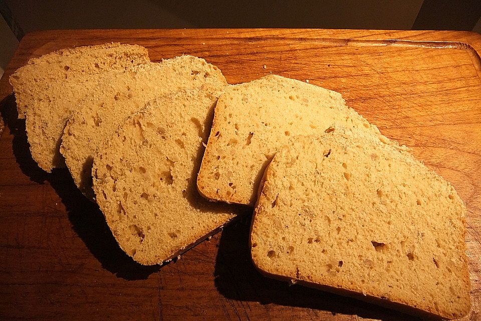 Buttermilchbrötchen mit Vorteig