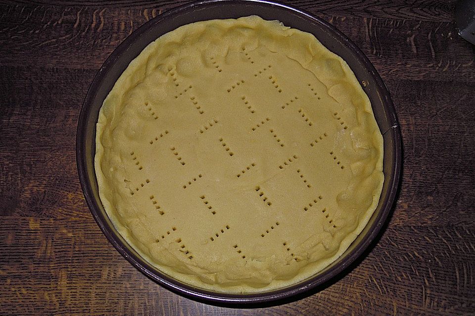 Zwetschgenkuchen