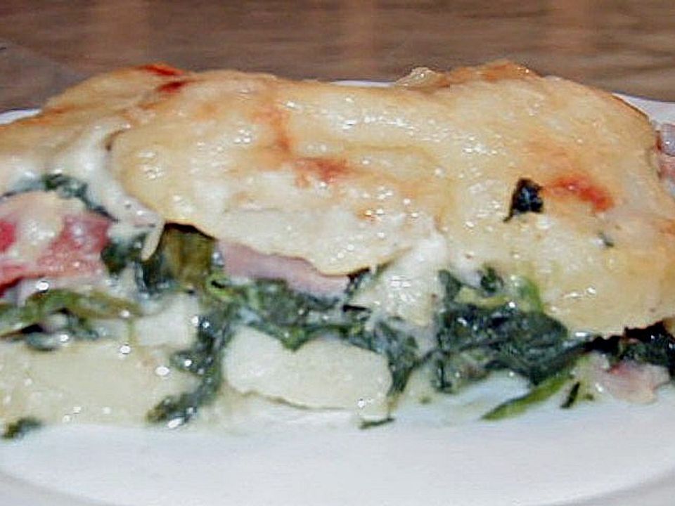 Kartoffellasagne von huppes01| Chefkoch