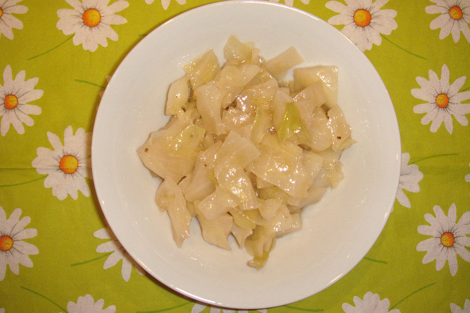 Weißkraut  "süß-sauer"