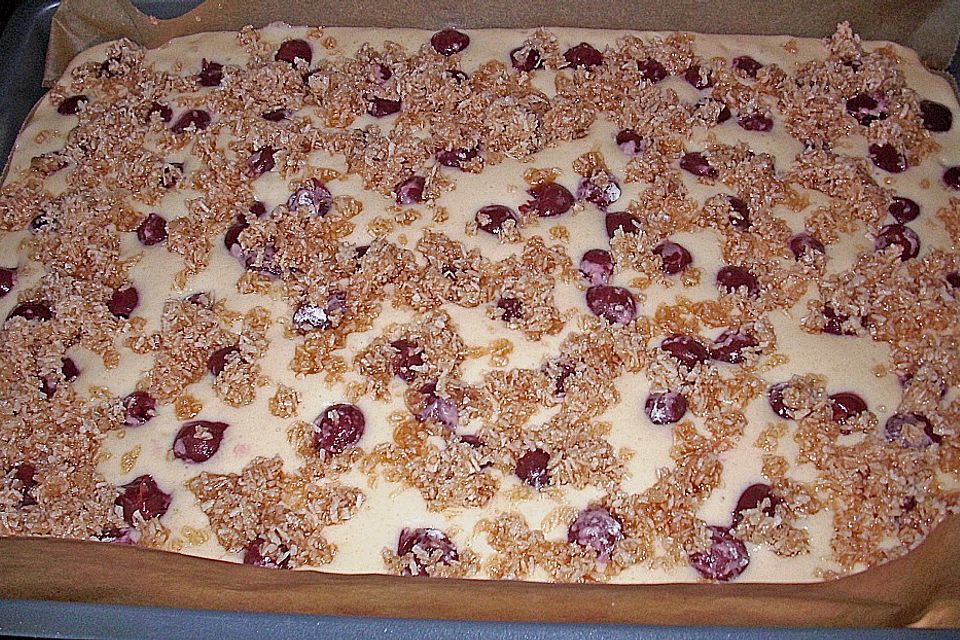 Buttermilchkuchen