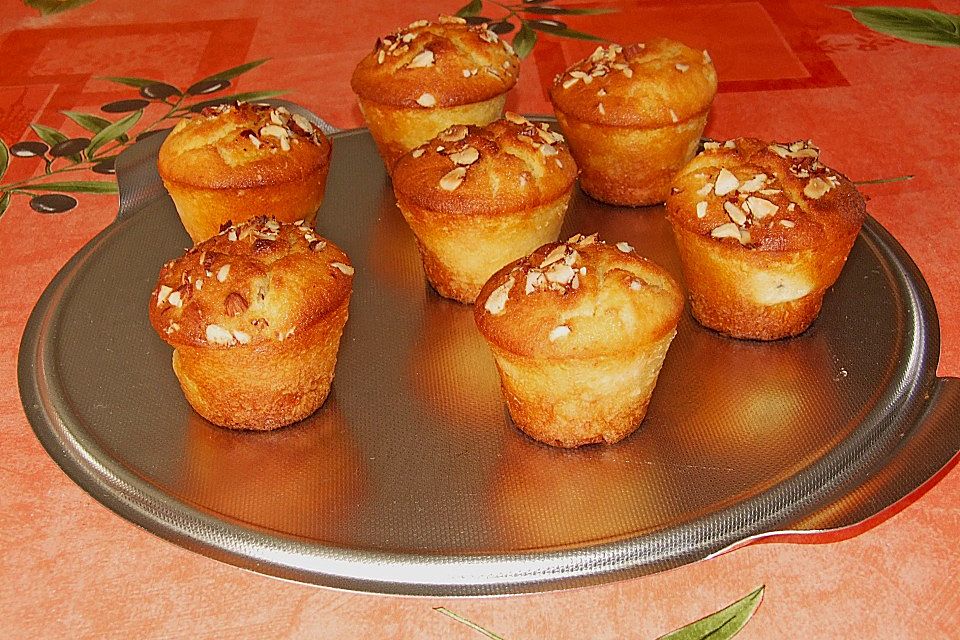 Isas spanische Kiwi - Bananen - Muffins