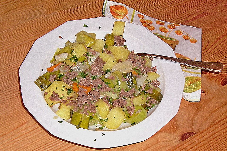 Bauerntopf à la Mane