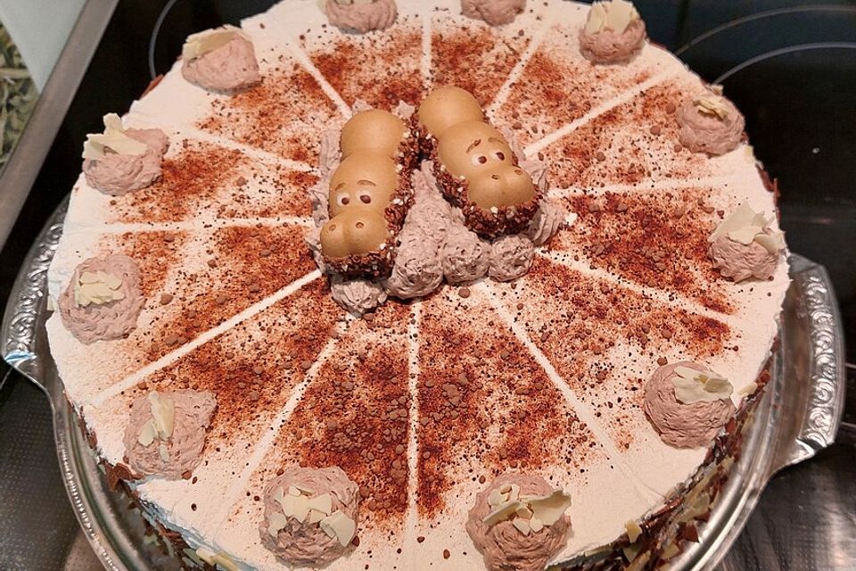 Happy Hippo Torte