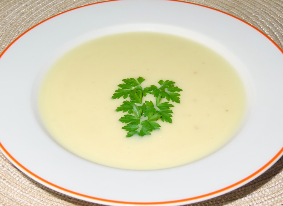 Blumenkohlcremesuppe Rezepte | Chefkoch