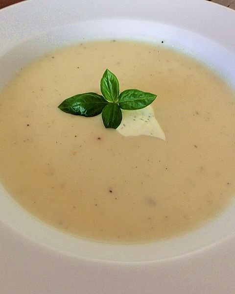 Blumenkohlcremesuppe Rezepte | Chefkoch