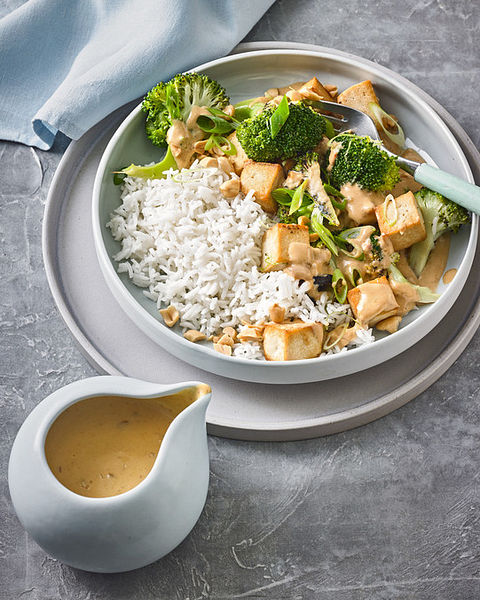 Erdnußsauce Rezepte | Chefkoch