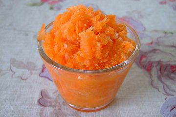 Karotten - Dessert