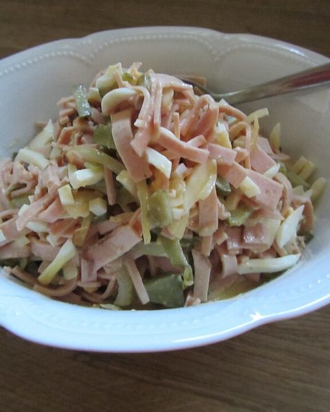 Fleischsalat Rezepte | Chefkoch