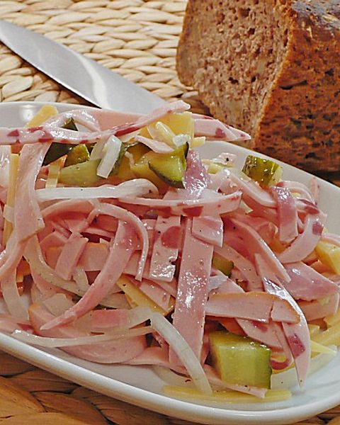 Fleischsalat Rezepte | Chefkoch