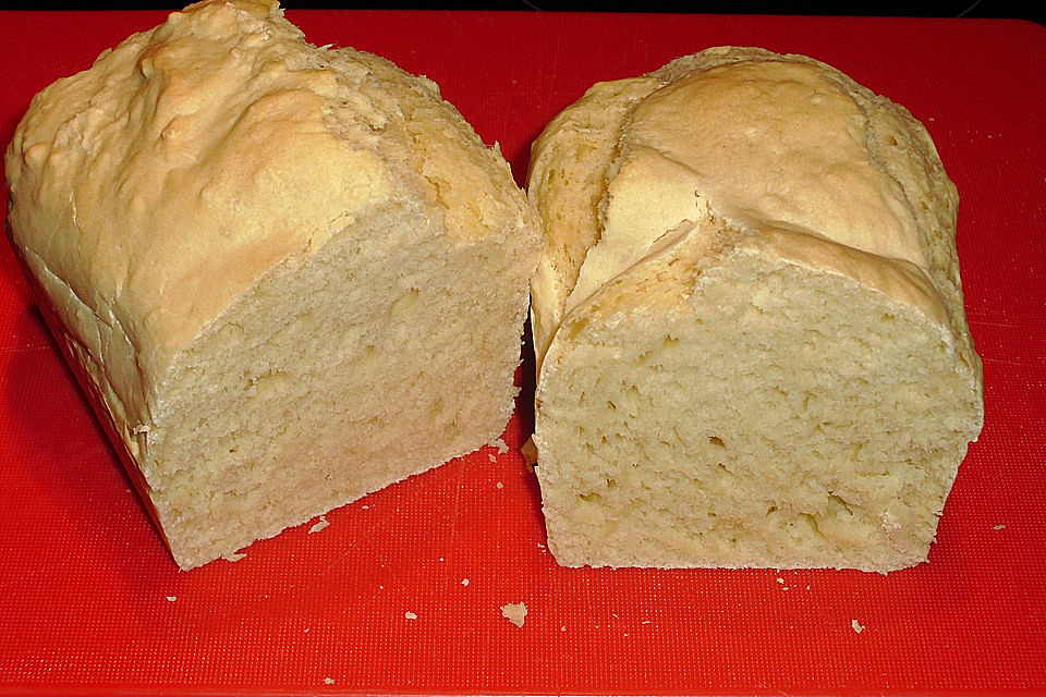 Käsebrot  schnell und einfach