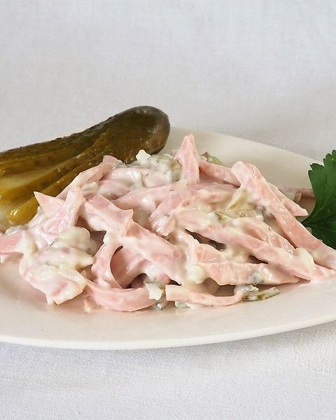 Fleischsalat Rezepte | Chefkoch