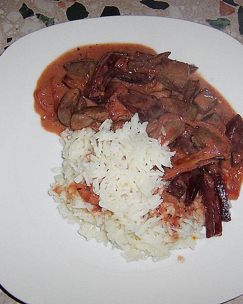 Kalbsleber Rezepte - die besten Rezepte 2025 | Chefkoch