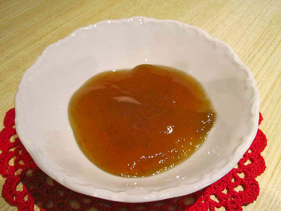 Quitten - Mirabellen - Marmelade von Khalupke| Chefkoch