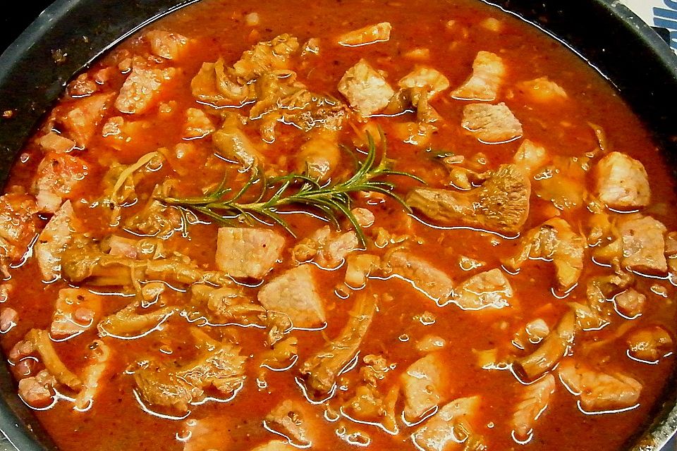 Gulasch à la Marcus