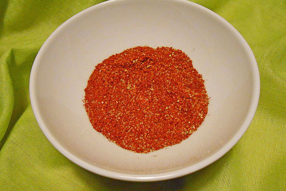 BBQ Spice Rub