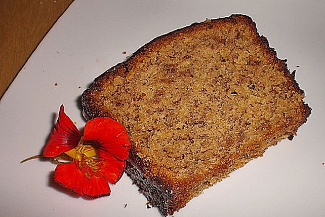 Bananen - Nusskuchen von aniles20| Chefkoch