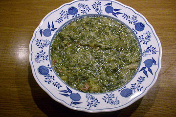 Stielmus Nach Uromas Art Von Gabriele9272 Chefkoch