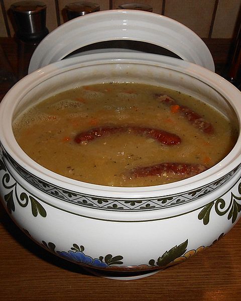 Erbseneintopf Rezepte | Chefkoch