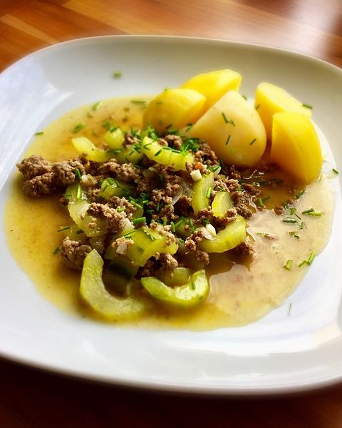 Hackfleischtopf Rezepte | Chefkoch