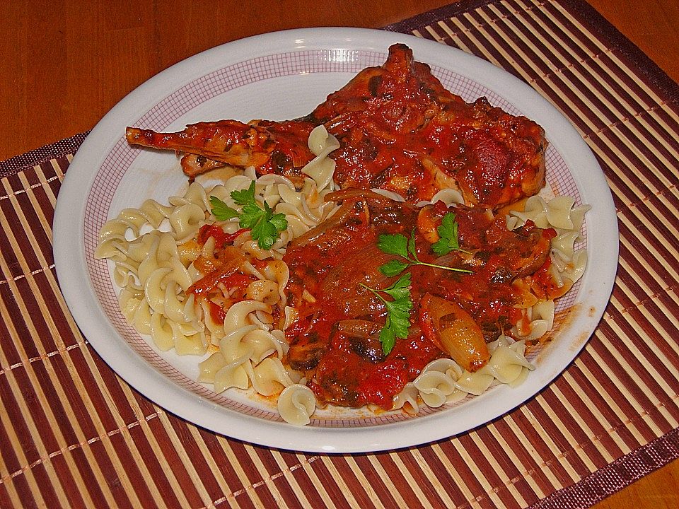 Kaninchen kennenlernen
