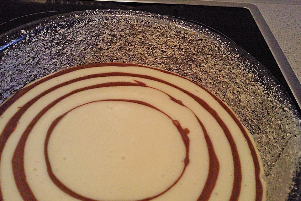 Mini - Zebrakuchen Mini - Zebrakuchen