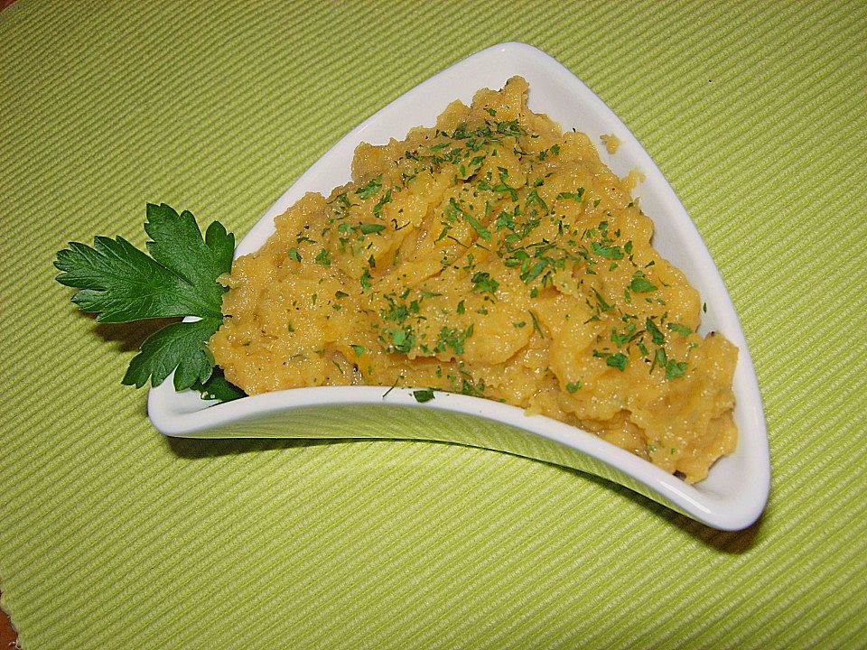 Steckrübenpüree von falfala| Chefkoch
