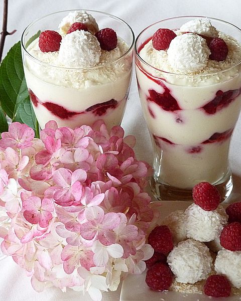 Quarkspeise Rezepte | Chefkoch