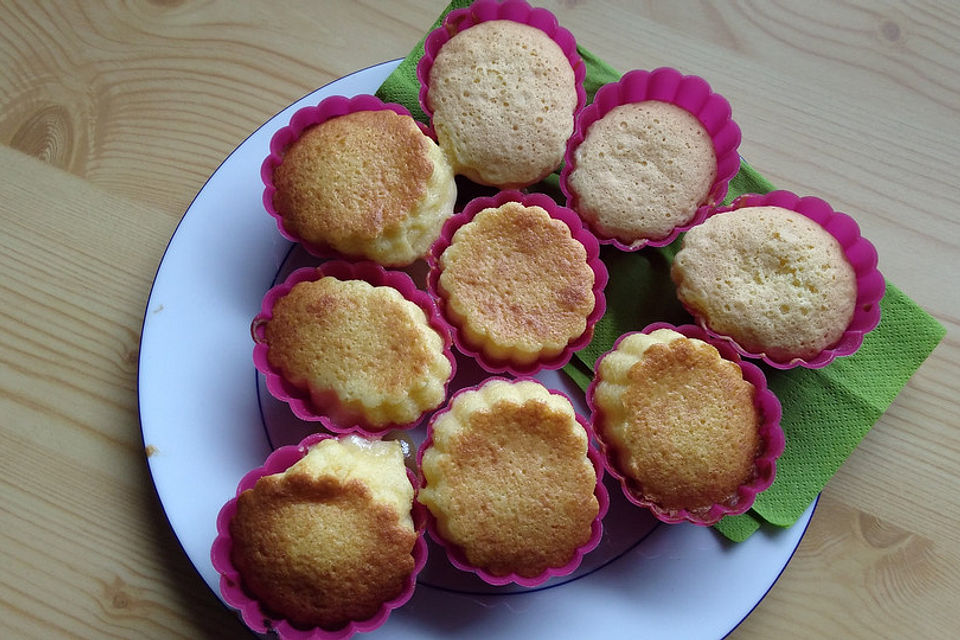 Eierlikör Muffins