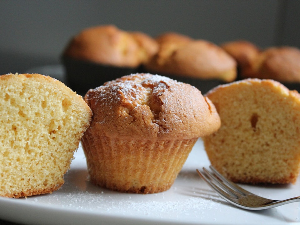 Eierlikör Muffins| Chefkoch