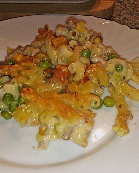 Makkaroniauflauf Rezepte | Chefkoch