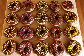 Doughnuts Von Margaud Chefkoch 