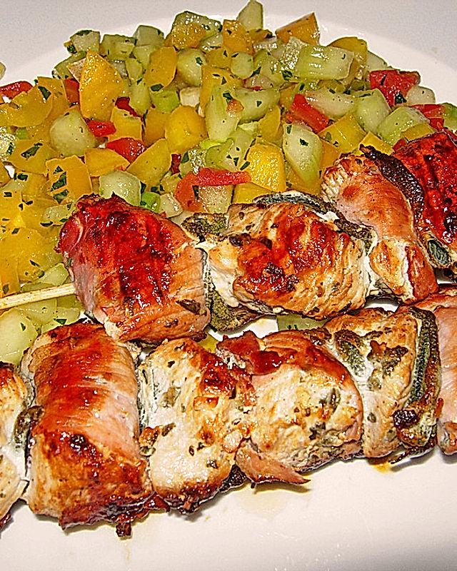 Puten - Kebab