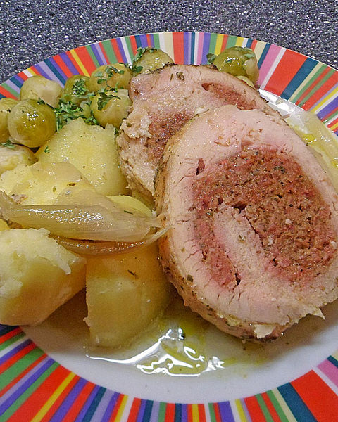 Rollschinken Rezepte | Chefkoch