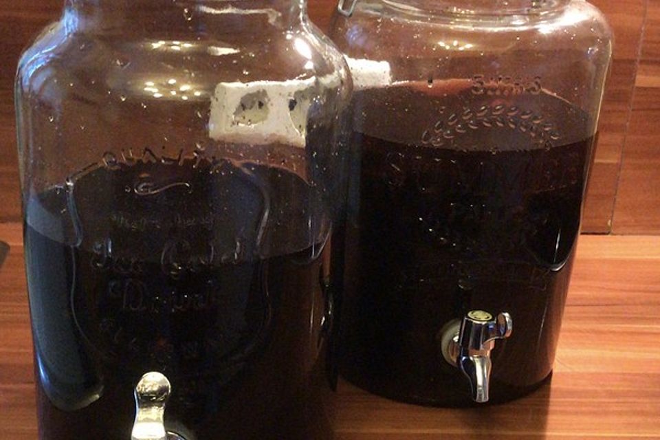 Brombeer - Aufgesetzter Brombeer - Aufgesetzter