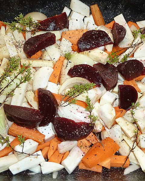 Topinambur Rezepte - die besten Rezepte 2026 | Chefkoch