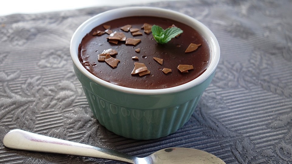 Schokoladenpudding