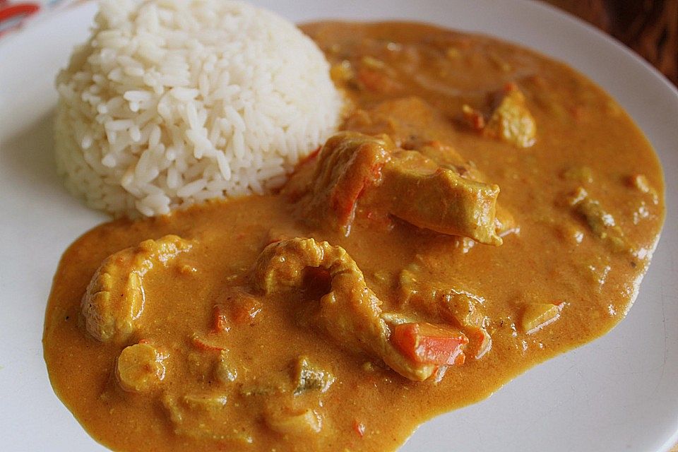 Chicken Curry