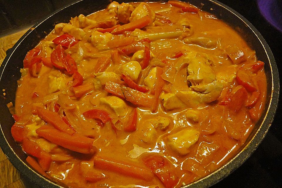 Chicken Curry