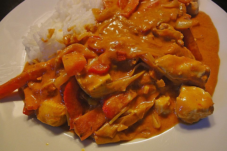 Chicken Curry