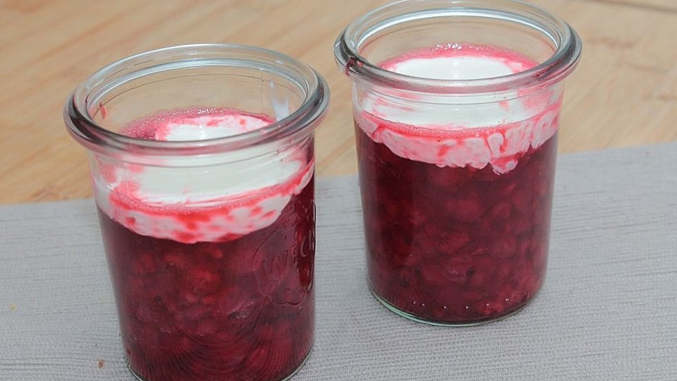 Featured image of post How to Make Rote Grütze Mit Sahne