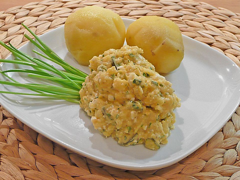 Kartoffel - Eier - Aufstrich von plumbum| Chefkoch