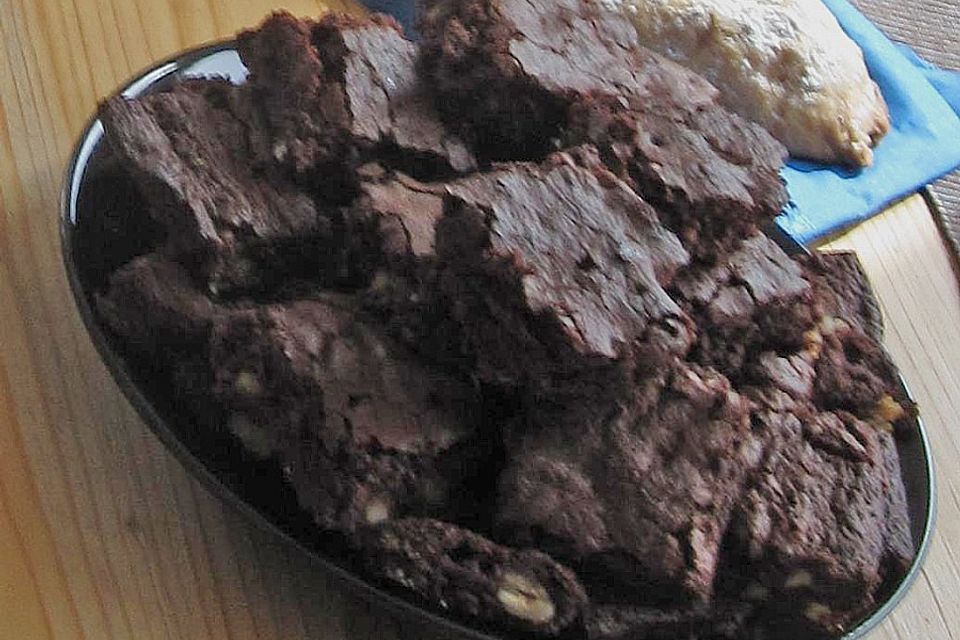 Die ultimativen Brownies