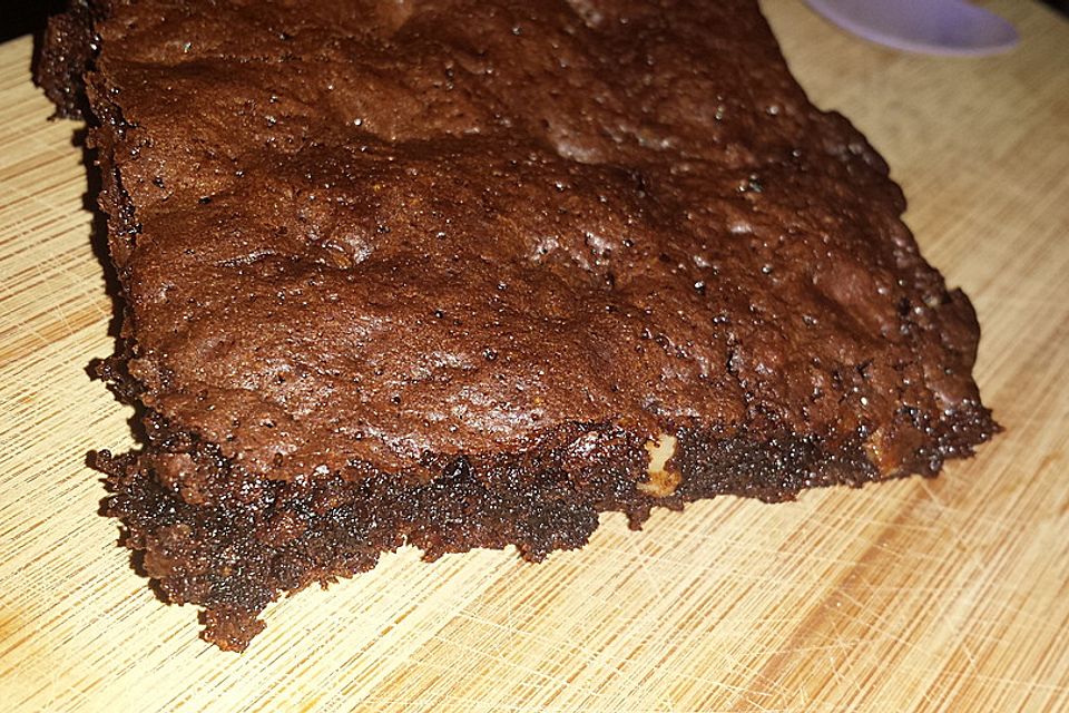 Die ultimativen Brownies