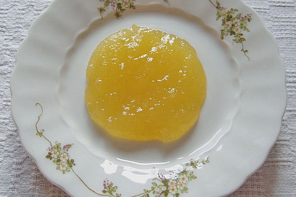 Ananasmarmelade