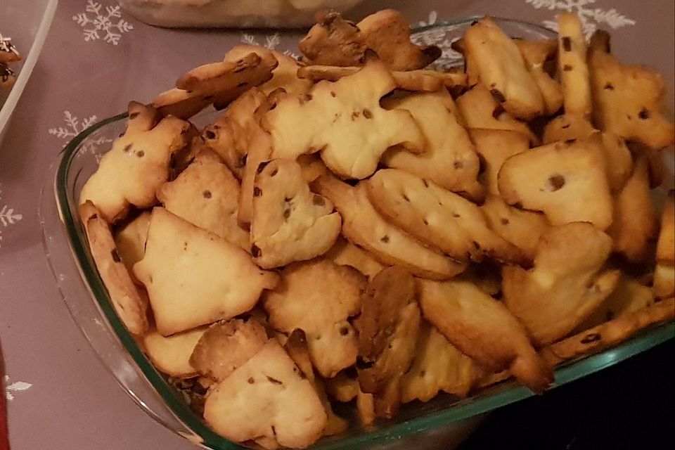 Schokini - Plätzchen Schokini - Plätzchen