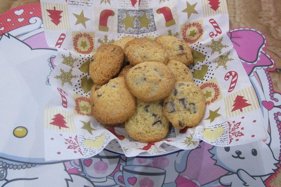 Schokini - Plätzchen Schokini - Plätzchen