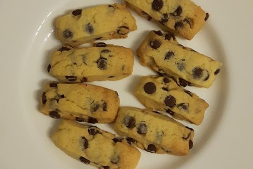 Schokini - Plätzchen Schokini - Plätzchen