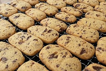 Schokini Platzchen Von Schneekugel 81 Chefkoch 