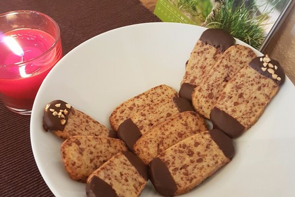 Schokini - Plätzchen Schokini - Plätzchen